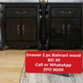 BHD 20,  @@Drawer 2 Pc In Good Condition For Sale With Delivery