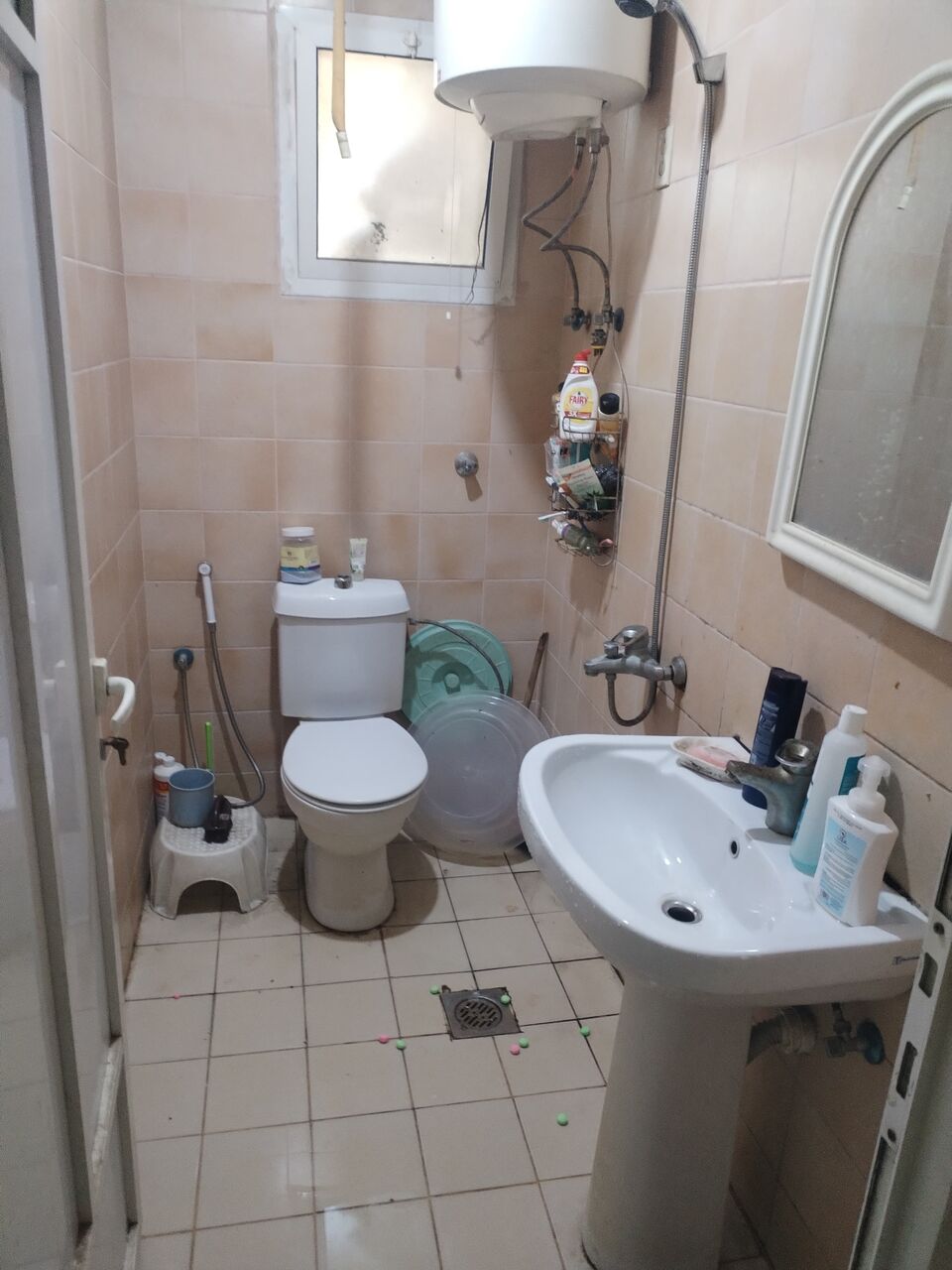 Jubail, Rooms for Rent, SAR 1200/month,  Semi Furnished Room With Bath