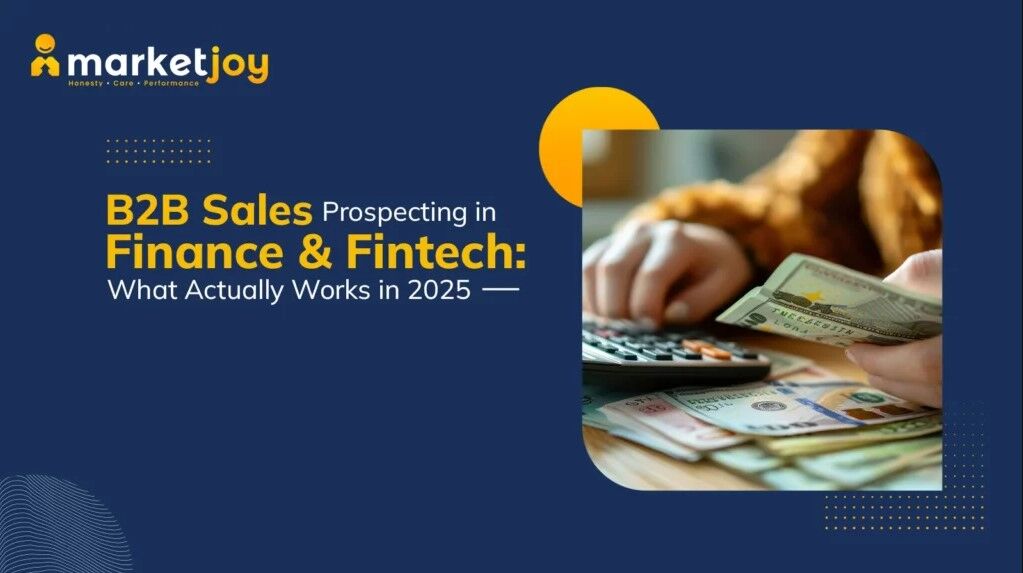 New York, Business Partners, B2B Lead Generation Strategies For Finance And Tech Leaders: Create A Pipeline Built On Tr