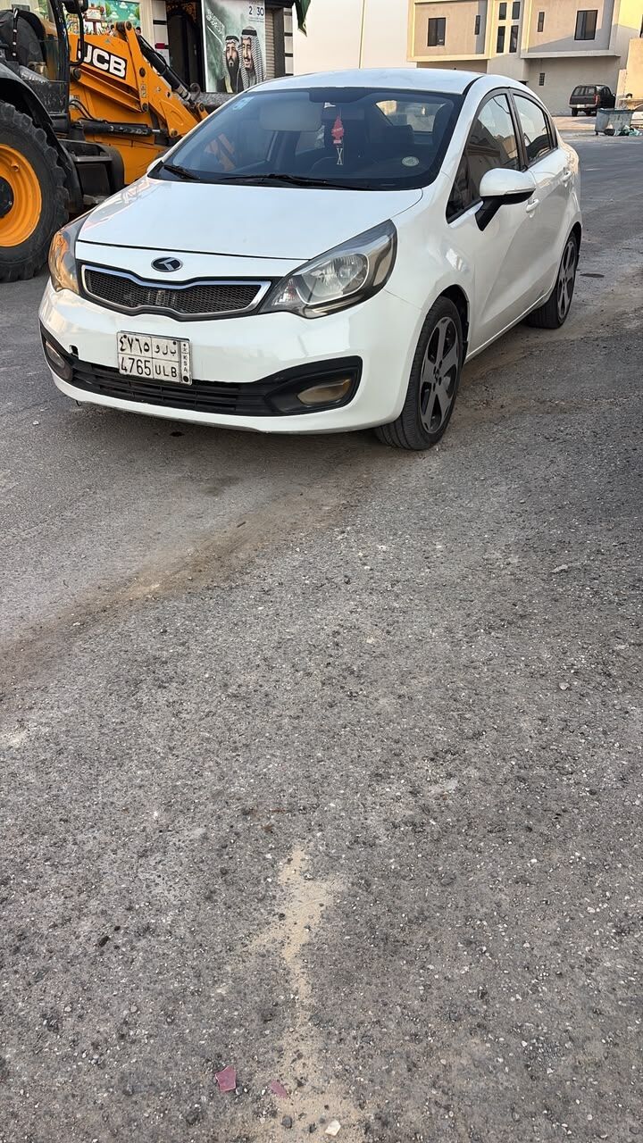 Dammam, Vehicles, Cars & Trucks , SAR 17000,  Kia Rio,  2012,  Automatic,  226000 KM,