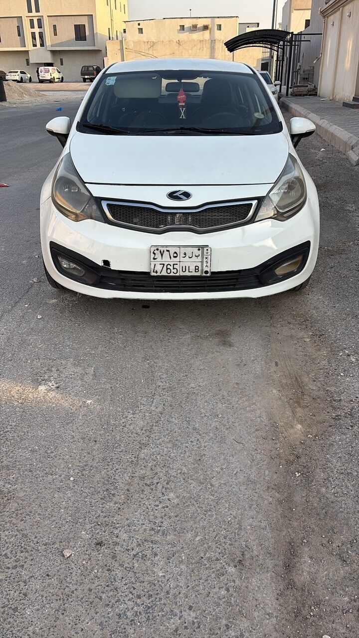 Dammam, Vehicles, Cars & Trucks , SAR 17000,  Kia Rio,  2012,  Automatic,  226000 KM,