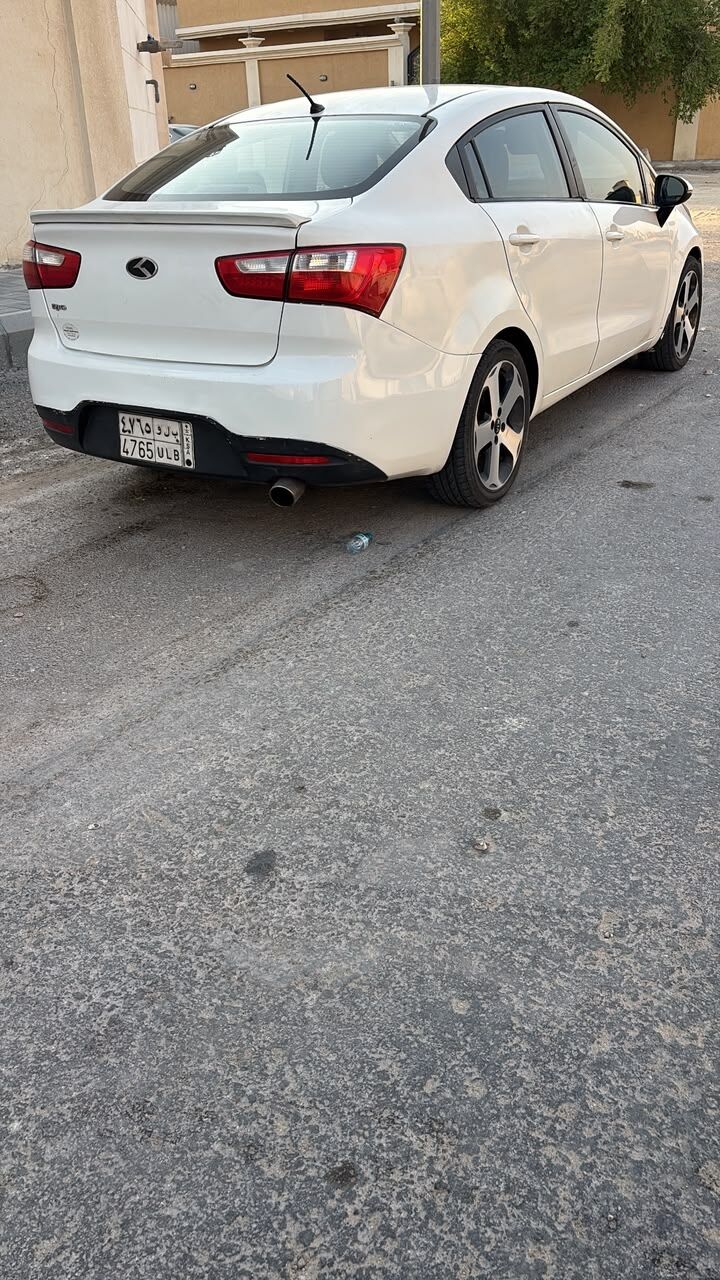 Dammam, Vehicles, Cars & Trucks , SAR 17000,  Kia Rio,  2012,  Automatic,  226000 KM,