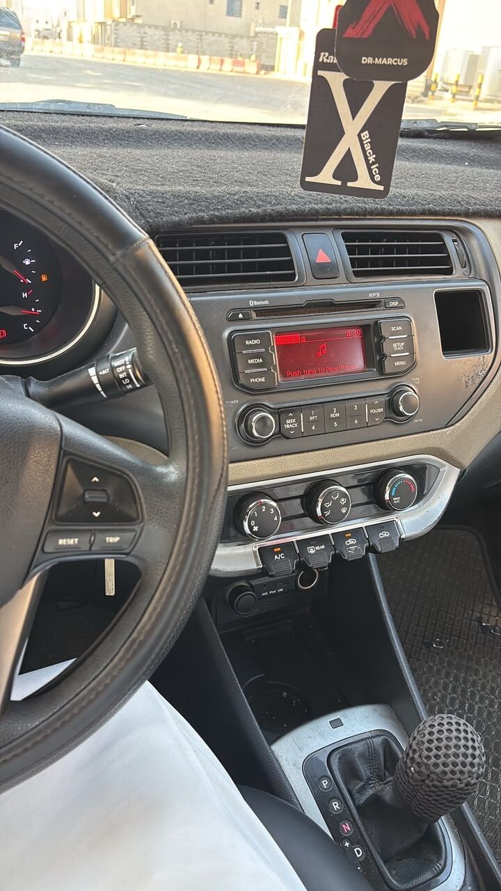 Dammam, Vehicles, Cars & Trucks , SAR 17000,  Kia Rio,  2012,  Automatic,  226000 KM,