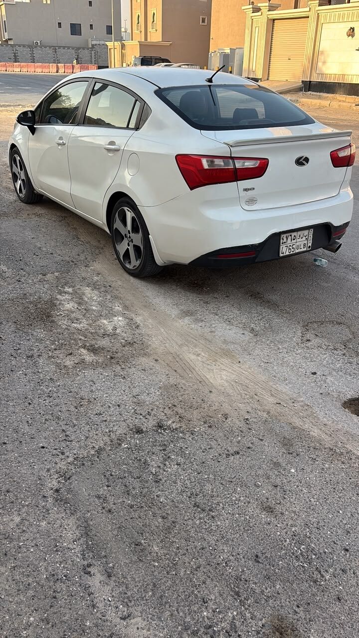 Dammam, Vehicles, Cars & Trucks , SAR 17000,  Kia Rio,  2012,  Automatic,  226000 KM,