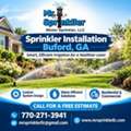 Sprinkler Installation Buford, GA