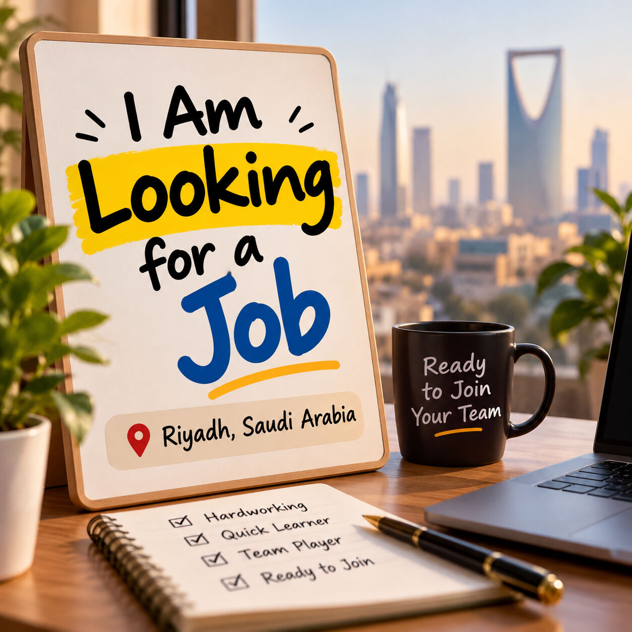 Riyadh, Job Seekers, Available For Work In Riyadh &ndash; Ready To Join Immediately