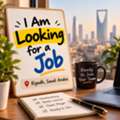 Available For Work In Riyadh &ndash; Ready To Join Immediately
