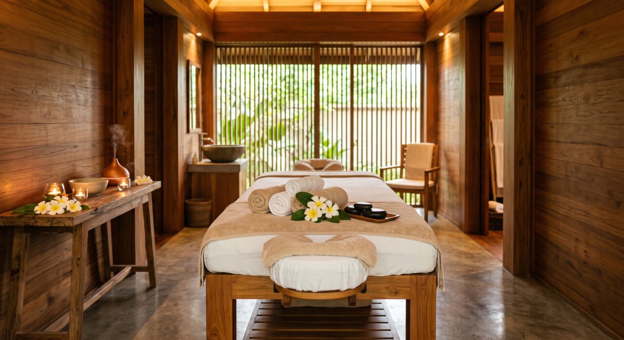 Goa, Elder Care, Massage In Goa &ndash; Relaxing Russian Massage At Russian Thai Spa