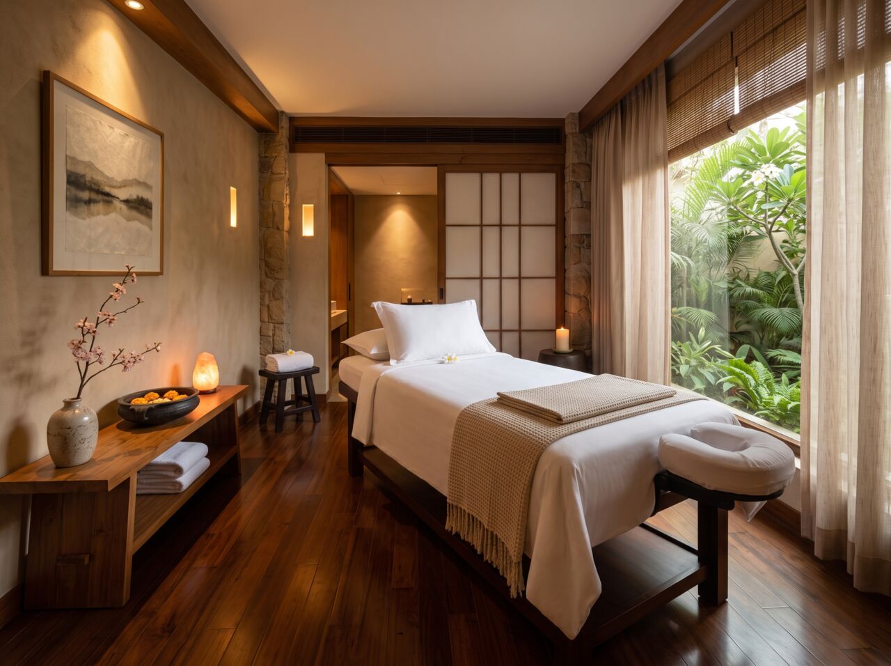 Goa, Elder Care, Massage In Goa &ndash; Relaxing Russian Massage At Russian Thai Spa