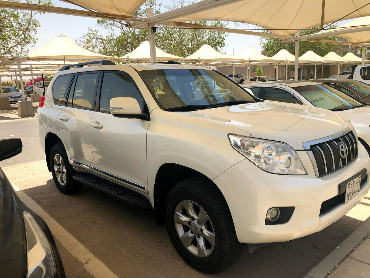 Jubail, Vehicles, Cars & Trucks , SAR 93000,  Toyota Land Cruiser Prado,  2013,  Automatic,  171262 KM,  Toyota Prado TXL 4.0 V6 SUV  7-Seater