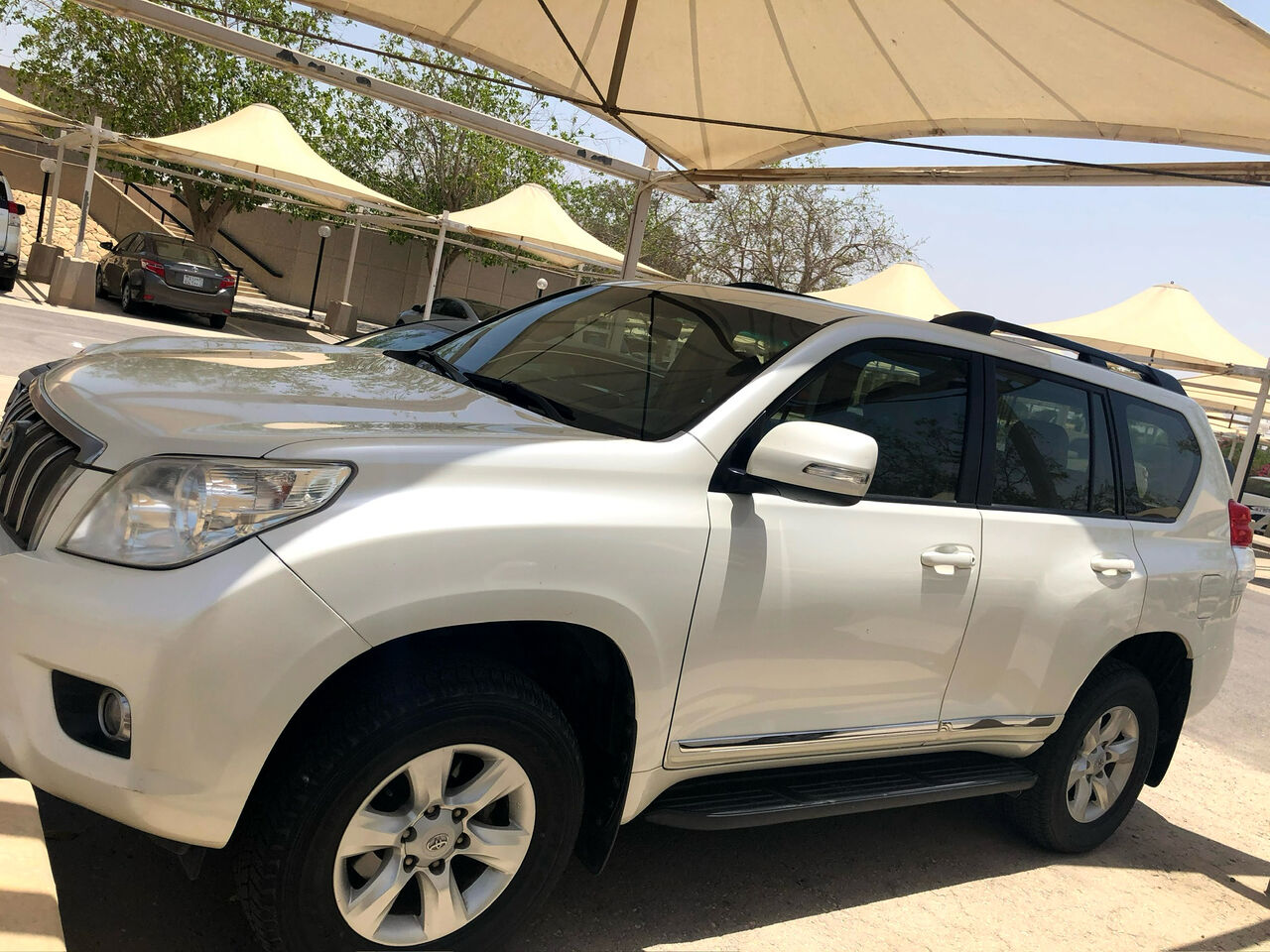 Jubail, Vehicles, Cars & Trucks , SAR 93000,  Toyota Land Cruiser Prado,  2013,  Automatic,  171262 KM,  Toyota Prado TXL 4.0 V6 SUV  7-Seater