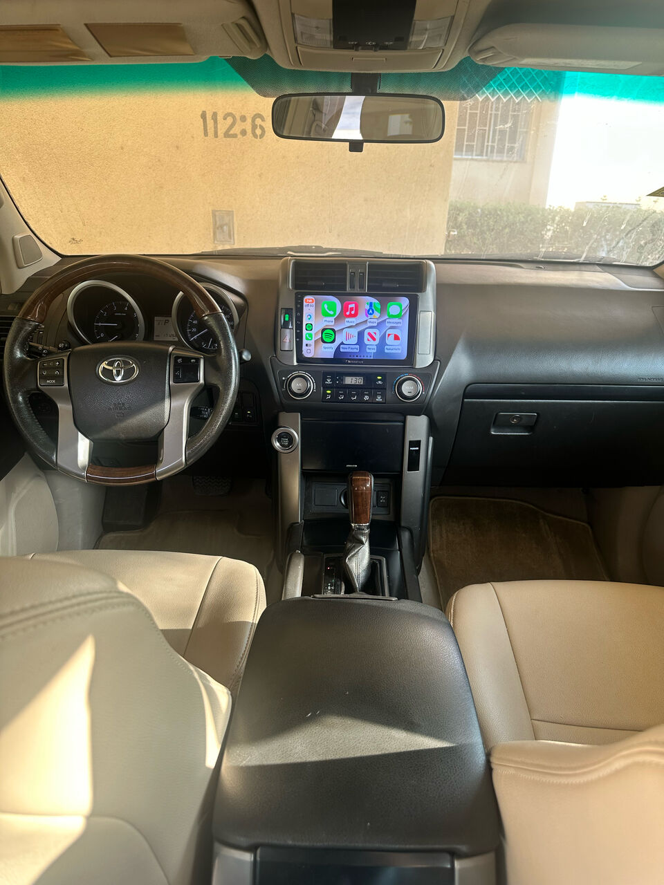 Jubail, Vehicles, Cars & Trucks , SAR 93000,  Toyota Land Cruiser Prado,  2013,  Automatic,  171262 KM,  Toyota Prado TXL 4.0 V6 SUV  7-Seater