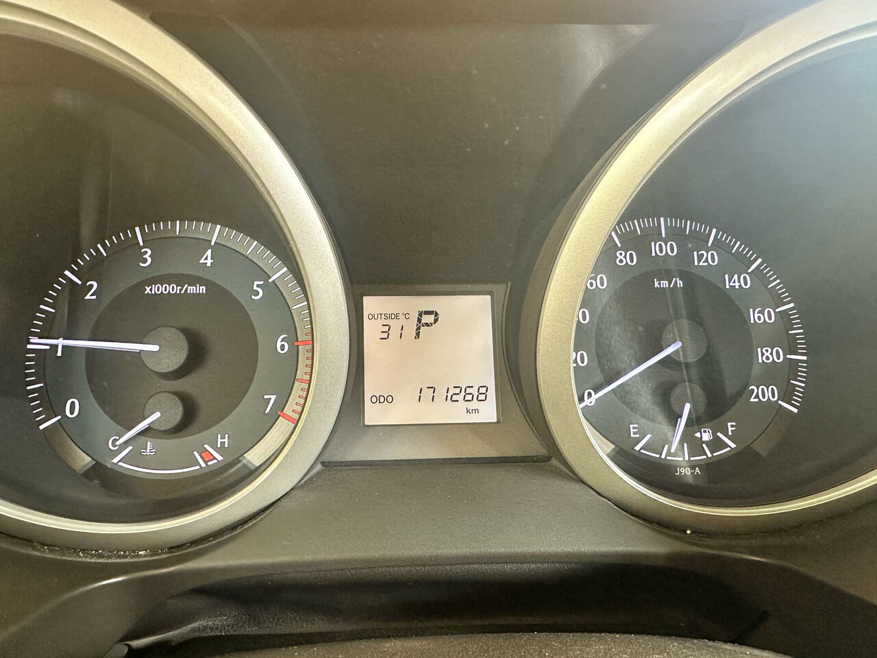 Jubail, Vehicles, Cars & Trucks , SAR 93000,  Toyota Land Cruiser Prado,  2013,  Automatic,  171262 KM,  Toyota Prado TXL 4.0 V6 SUV  7-Seater