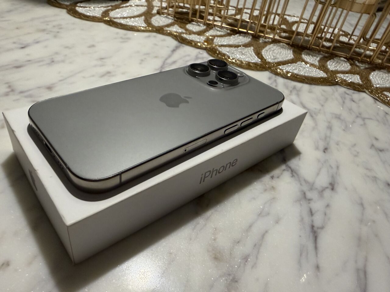 Riyadh, Mobile Phones, SAR 3500,  IPhone 16 Pro