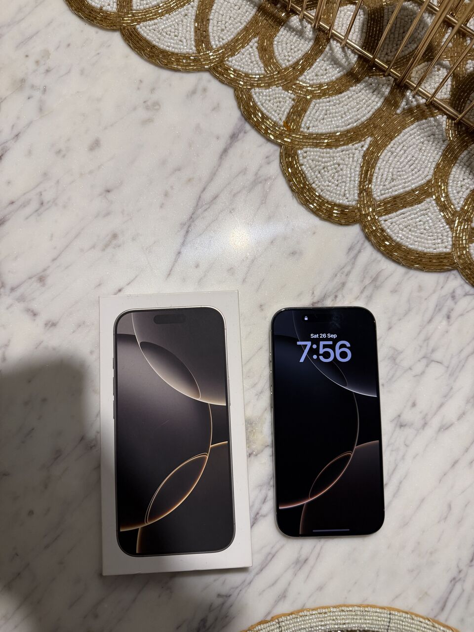 Riyadh, Mobile Phones, SAR 3500,  IPhone 16 Pro
