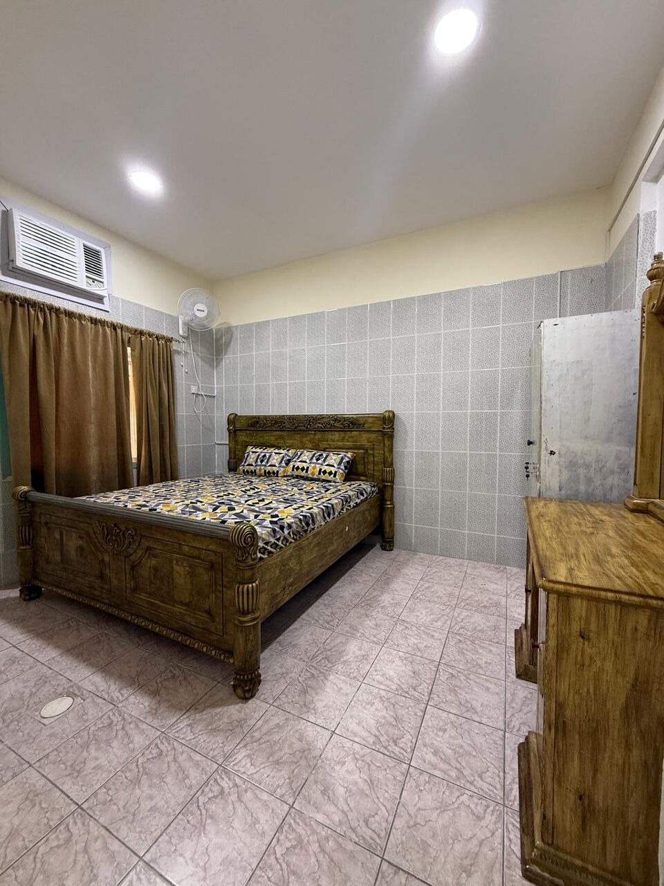 Hoora, Apartments, Flats, Houses & Villas, BHD 190/month,  Furnished,  1 BR,  1 Bedroom Fully Furnished Flat For Rent With Ewa Unlimited