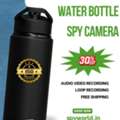 INR 7999,  Water Bottle Spy Camera Online In India | Spy World - 8585977908
