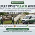 Bulky Waste Removal In London, Birmingham, Manchester, Leeds & Liverpool: What Can Be Coll