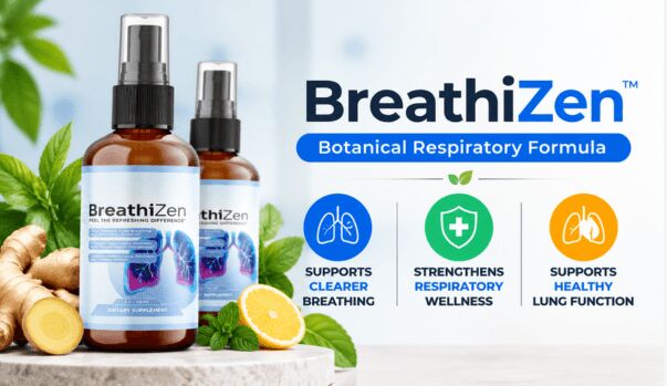 New York, Health, Breathizen Spray Reviews &ndash; A Closer Look At Daily Respiratory Wellness Support