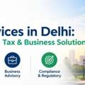Best CA Services In Delhi: Reliable Accounting, Tax & Business Solutions