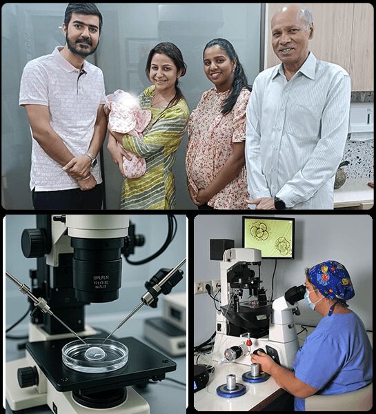 Rohini, Health, IVF Clinic Rohini In Delhi - Dr Rhythm Gupta