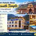 Budget Hotels Near Badrinath Temple In Uttarakhand