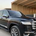 SAR 325000,  Toyota Land Cruiser 300,  2024,  Automatic,  45600 KM,  Toyota Land Cruiser VXR