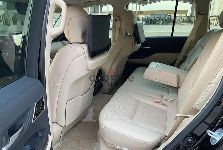 Sulaymania, Vehicles, Cars & Trucks , SAR 325000,  Toyota Land Cruiser 300,  2024,  Automatic,  45600 KM,  Toyota Land Cruiser VXR