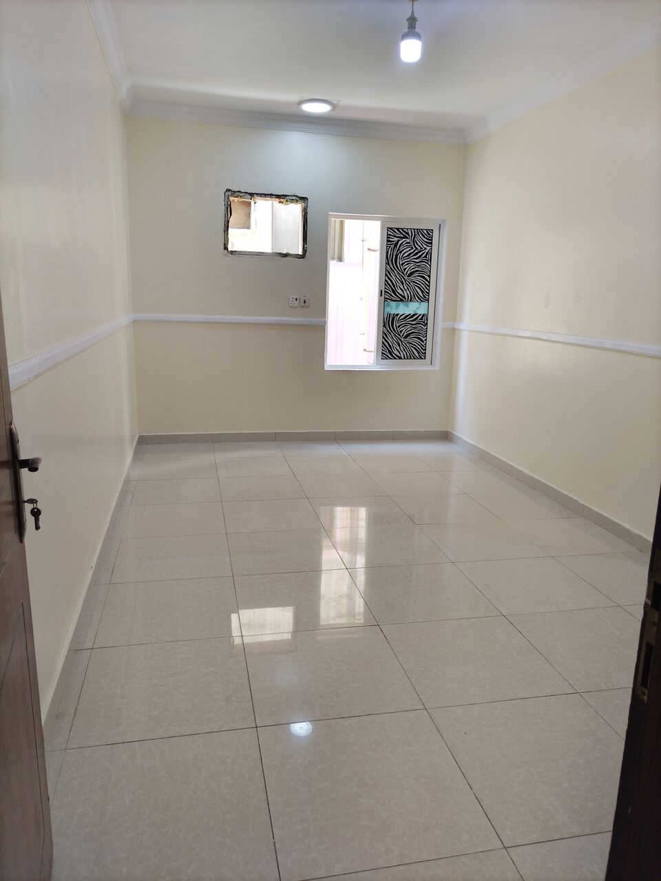 Khobar, Villas, SAR 16600,  Family Apartment For Rent (Two Rooms, Bathroom, Kitchen, Exterior)