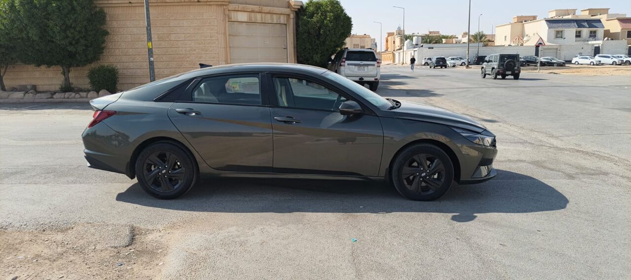 Riyadh, Vehicles, Cars & Trucks , SAR 46000,  Hyundai Elantra,  2023,  Automatic,  190000 KM,   &ndash;  Model  Smart Excellent Condition