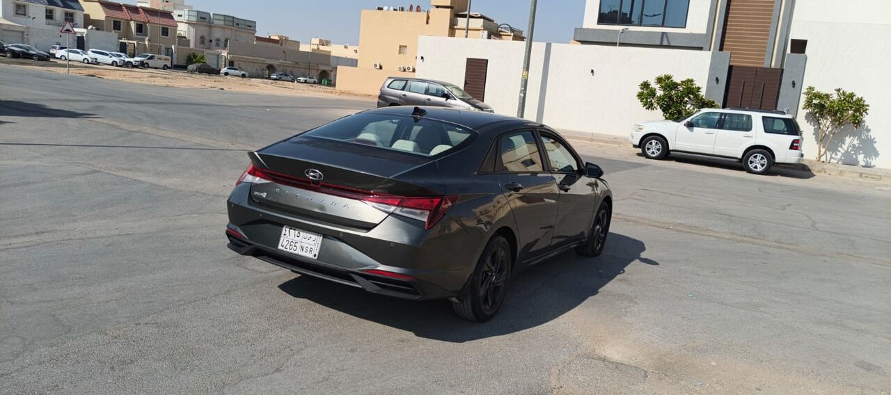 Riyadh, Vehicles, Cars & Trucks , SAR 46000,  Hyundai Elantra,  2023,  Automatic,  190000 KM,   &ndash;  Model  Smart Excellent Condition