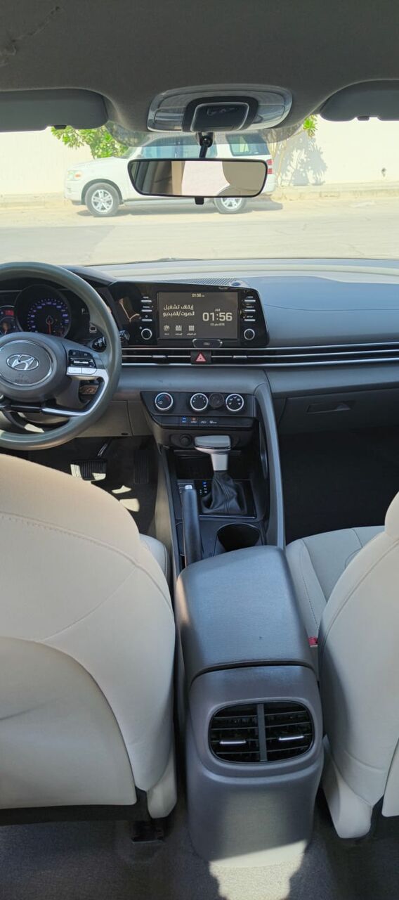 Riyadh, Vehicles, Cars & Trucks , SAR 46000,  Hyundai Elantra,  2023,  Automatic,  190000 KM,   &ndash;  Model  Smart Excellent Condition