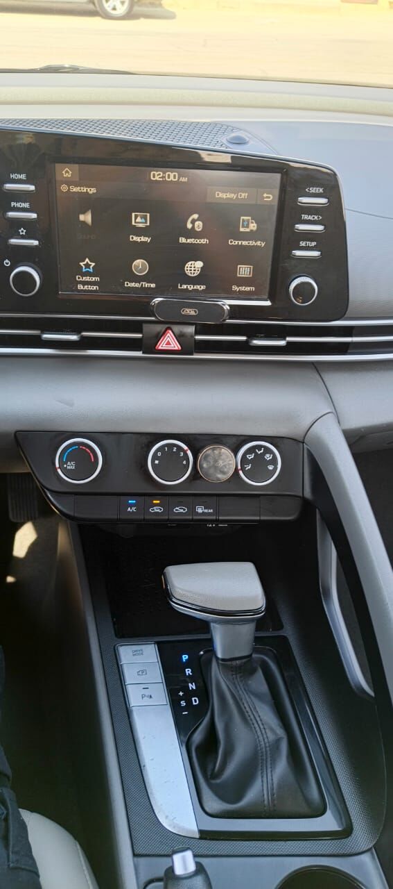 Riyadh, Vehicles, Cars & Trucks , SAR 46000,  Hyundai Elantra,  2023,  Automatic,  190000 KM,   &ndash;  Model  Smart Excellent Condition