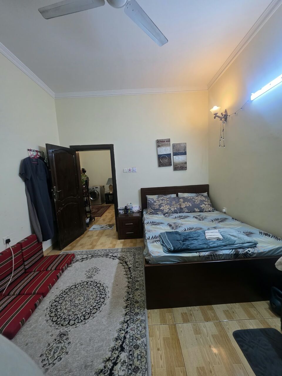 Gudaibiya, Apartments, Flats, Houses & Villas, BHD 270/month,  Furnished,  2 BR,  2 Bedroom Fully Furnished Flat For Rent With Ewa