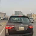 SAR 15000,  Honda Odyssey 2012,  2012,  Automatic,  350000 KM,