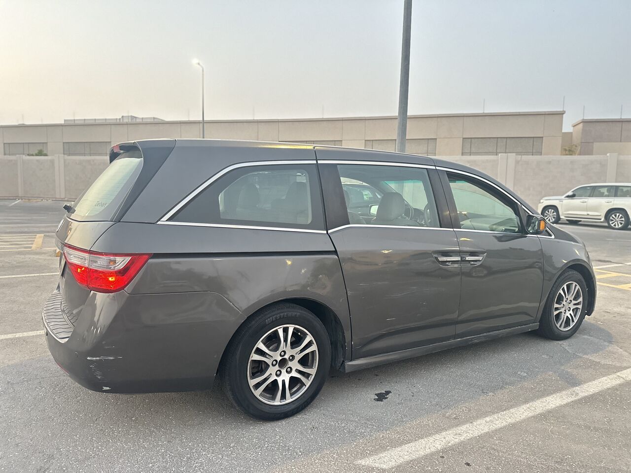 Khobar, Vehicles, Cars & Trucks , SAR 15000,  Honda Odyssey 2012,  2012,  Automatic,  350000 KM,
