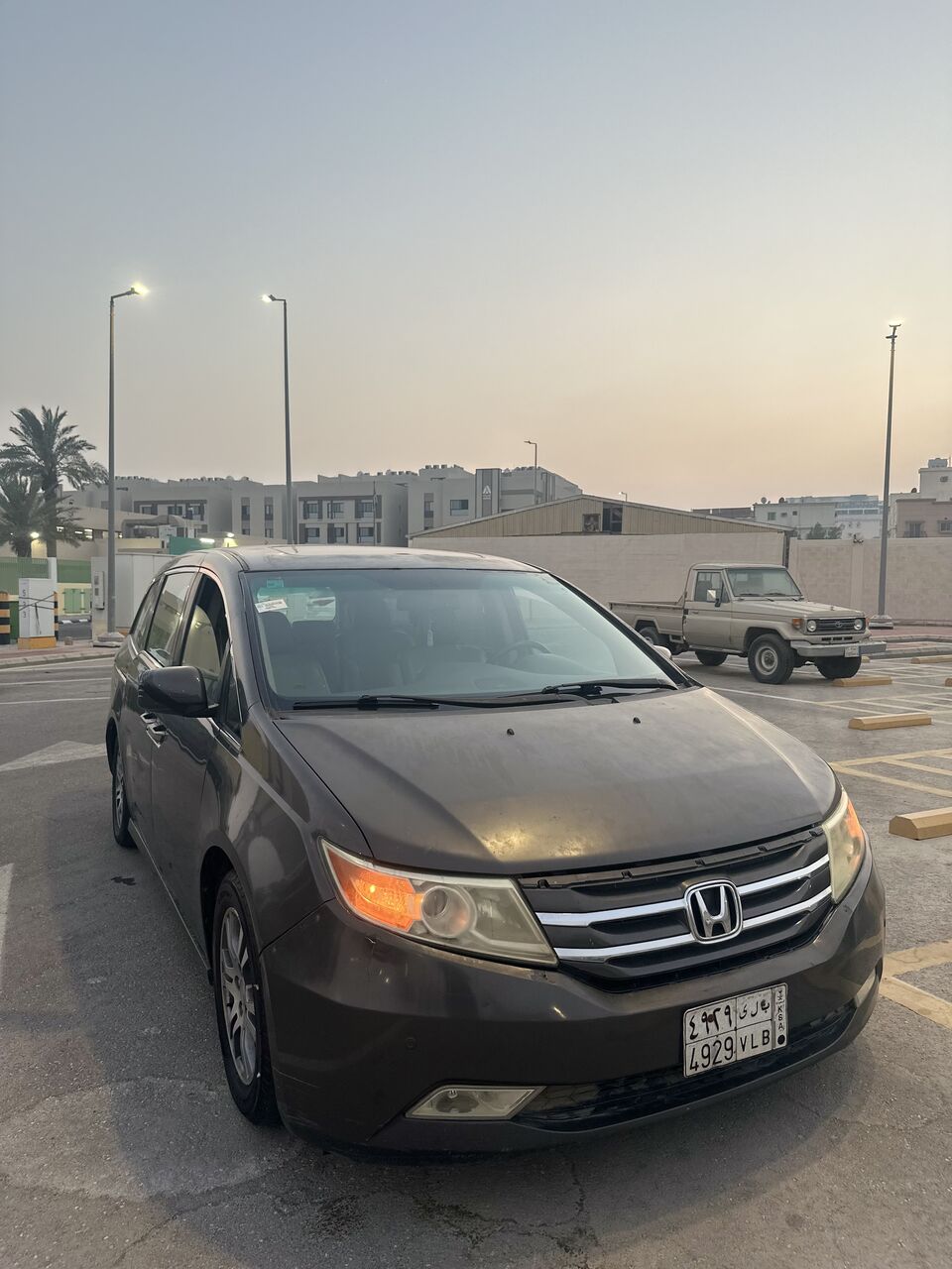 Khobar, Vehicles, Cars & Trucks , SAR 15000,  Honda Odyssey 2012,  2012,  Automatic,  350000 KM,