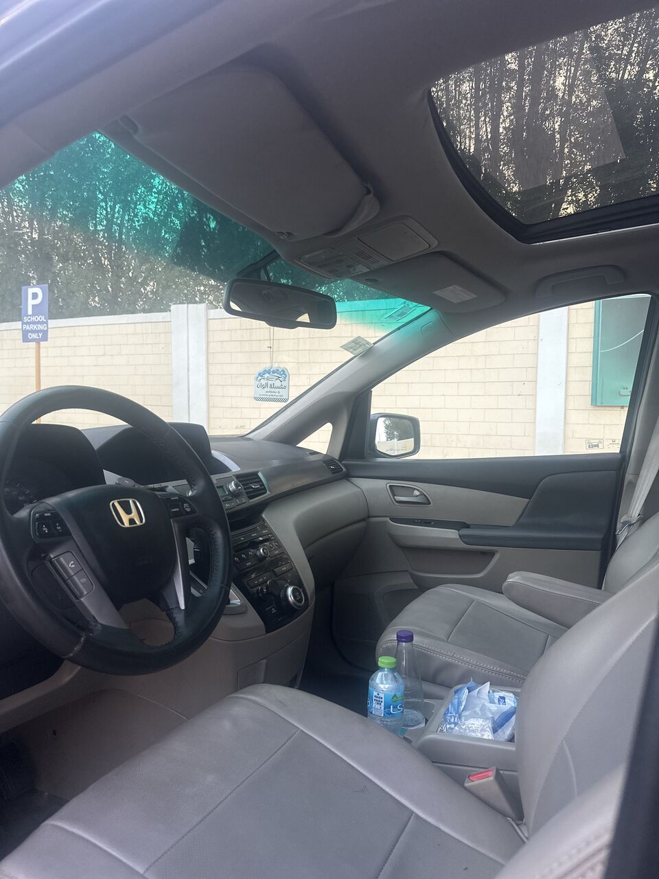 Khobar, Vehicles, Cars & Trucks , SAR 15000,  Honda Odyssey 2012,  2012,  Automatic,  350000 KM,