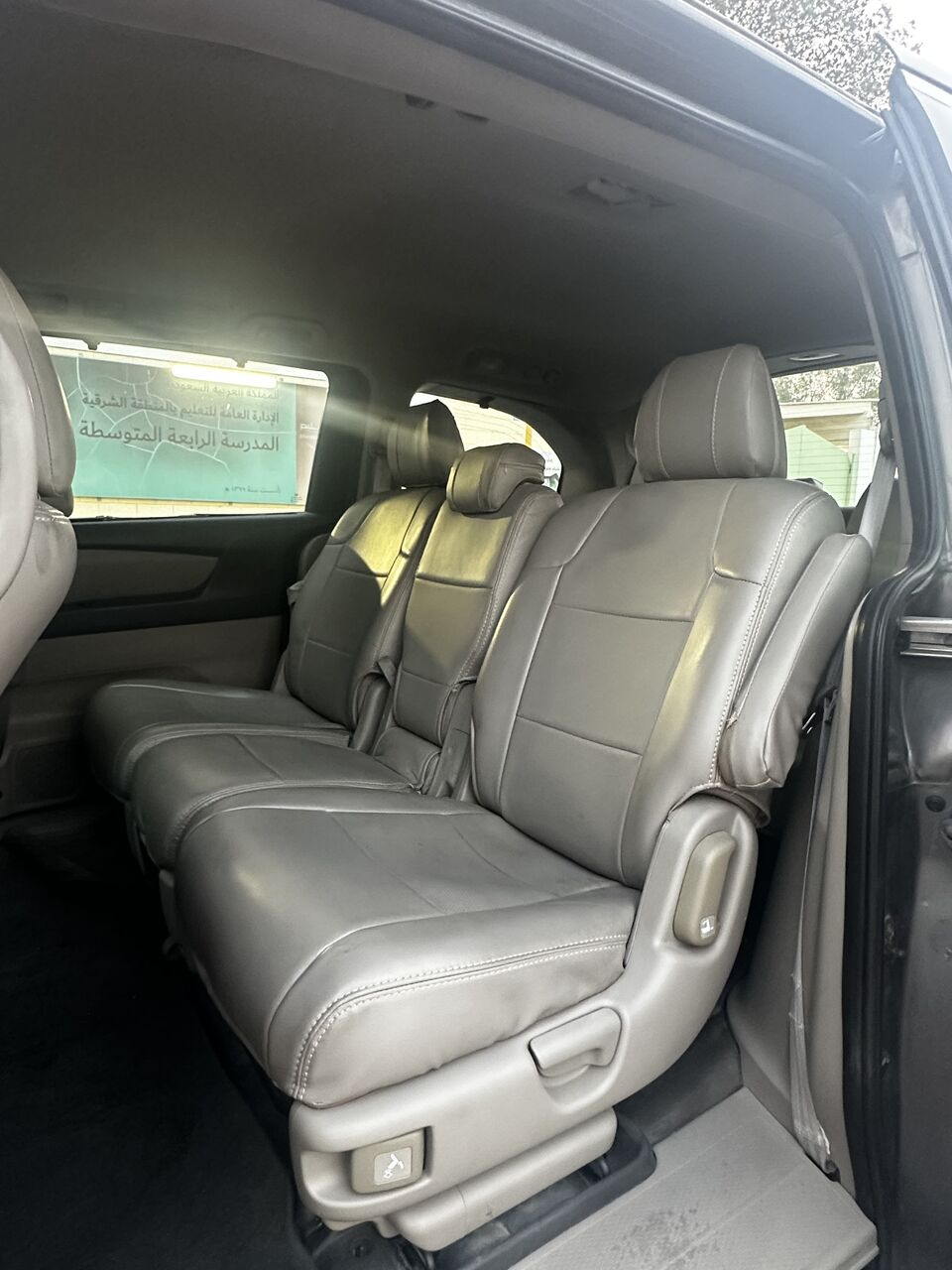 Khobar, Vehicles, Cars & Trucks , SAR 15000,  Honda Odyssey 2012,  2012,  Automatic,  350000 KM,