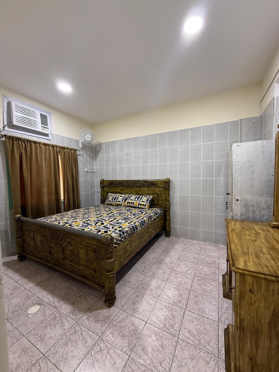 Hoora, Apartments, Flats, Houses & Villas, BHD 190/month,  1 BR,  1 Bedroom Fully Furnished Flat For Rent With Ewa Unlimited