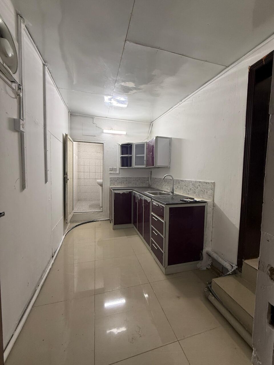 Hoora, Apartments, Flats, Houses & Villas, BHD 190/month,  1 BR,  1 Bedroom Fully Furnished Flat For Rent With Ewa Unlimited