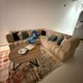SAR 1300,  Sofa (L Shaped) + Cussions