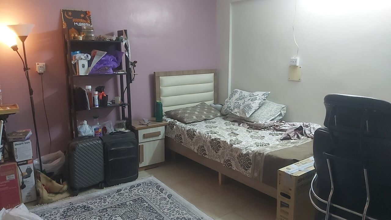 Olaya, Bedspace For Rent, SAR 800/month,  Furnished Room For Pakistani Roommate