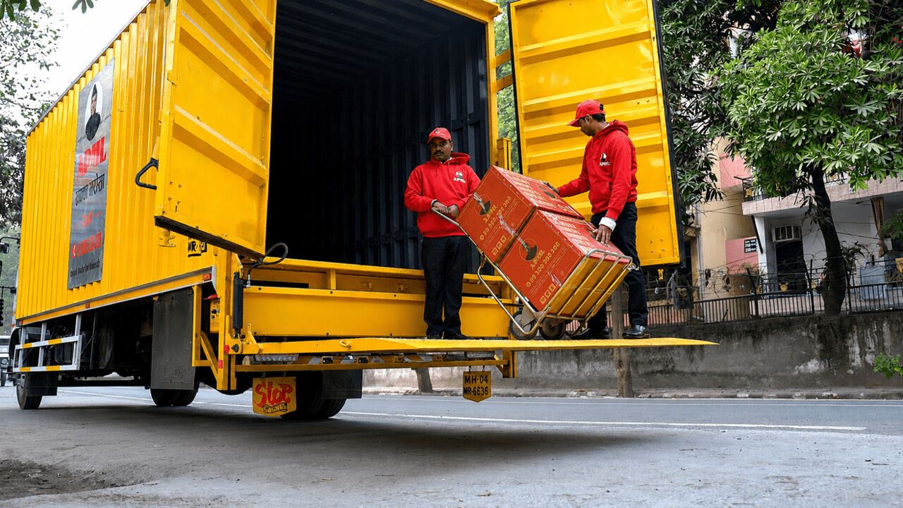 Hyderabad, Relocation, Original Agarwal Packers And Movers In Hyderabad &ndash; Moving & Logistics Services