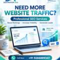 Need More Website Traffic? Call For SEO Services
