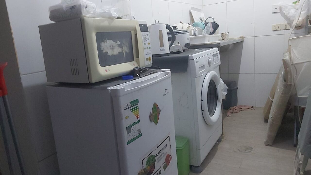 Olaya, Apartments, Flats, Houses & Villas, SAR 900/month,  1 BR,  Furnished Room For Pakistani Roommate