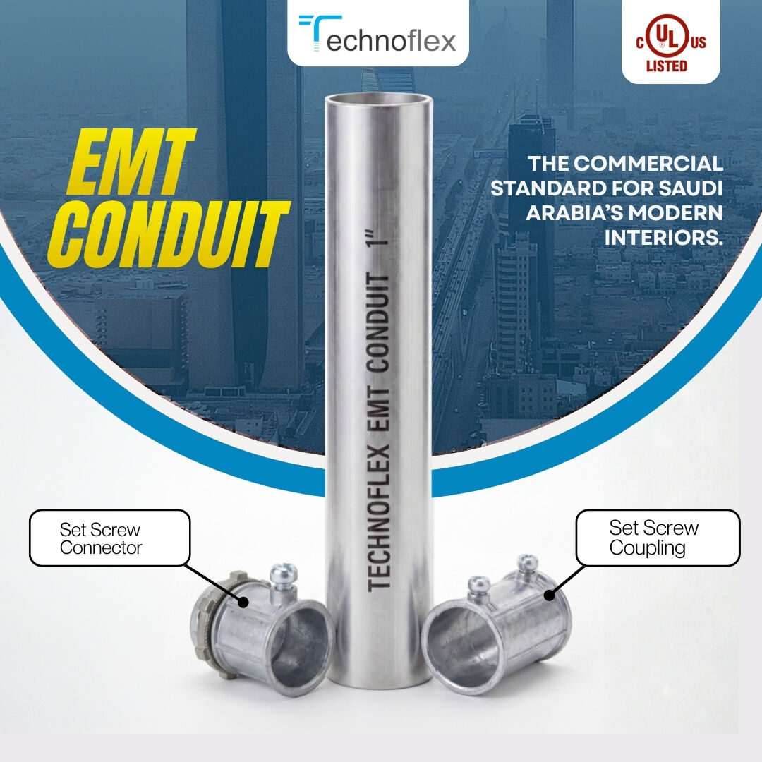 Indore, Electrical & Plumbing, EMT Conduit Fittings And Accessories Manufacturer | Technoflex