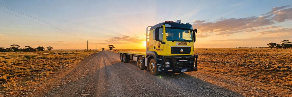 Perth, Logistics, Checkout The Mining Freight Delivery WA