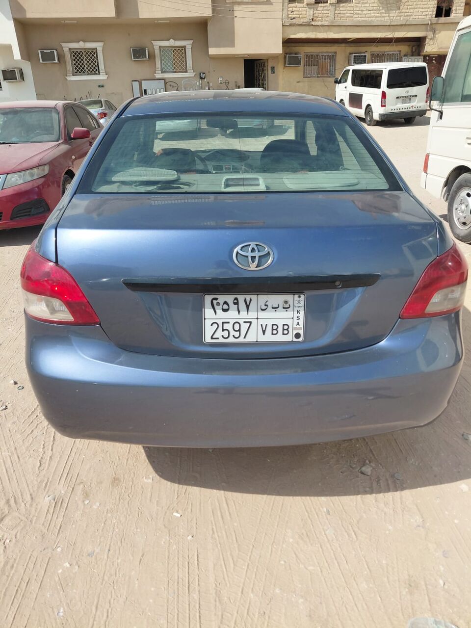 Riyadh, Vehicles, Cars & Trucks , SAR 16000,  Toyota Yaris,  2010,  Automatic,  520000 KM,