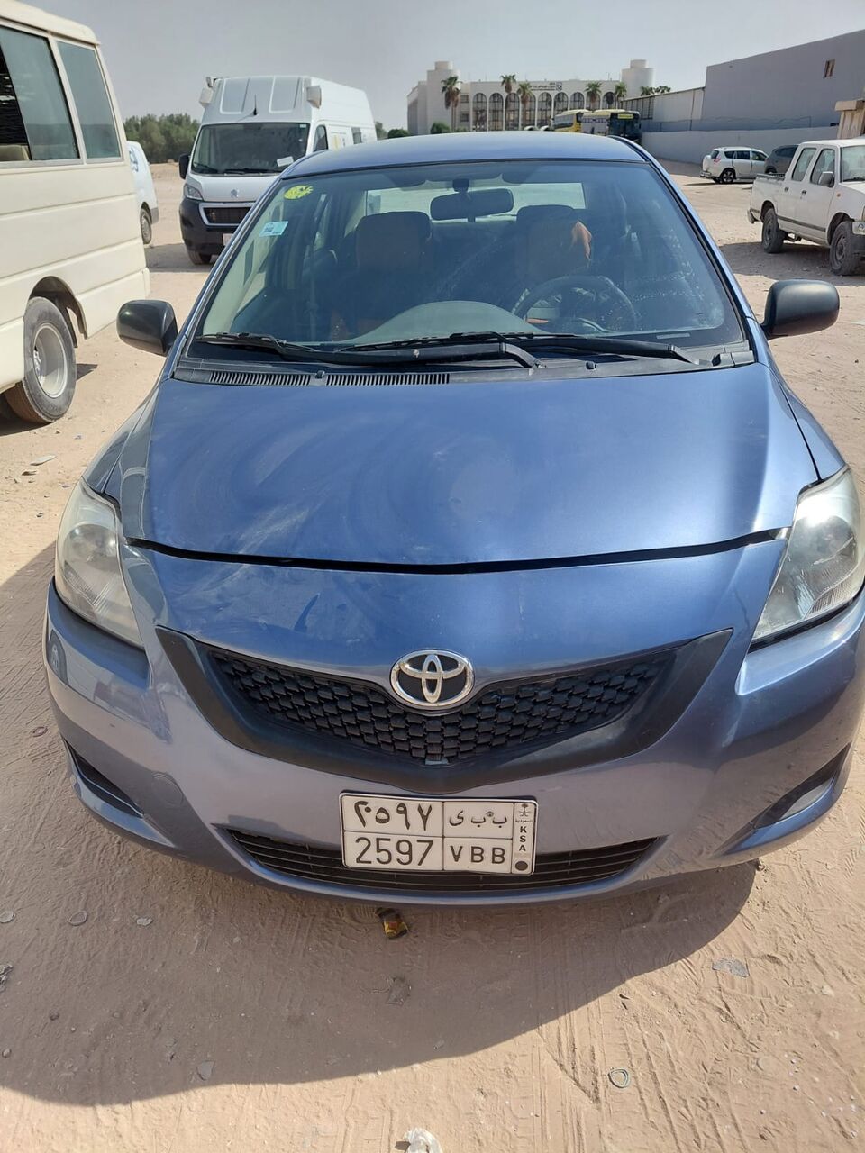 Riyadh, Vehicles, Cars & Trucks , SAR 16000,  Toyota Yaris,  2010,  Automatic,  520000 KM,